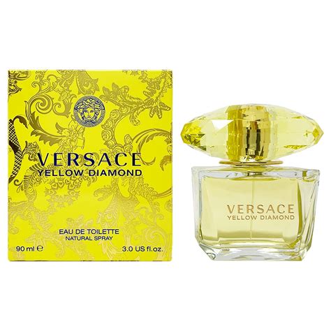 tester versace yellow diamond edt 90 ml|Versace Yellow Diamond by Versace Eau De Toilette Spray .